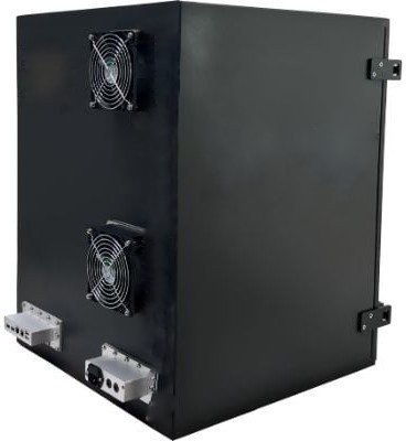 DMC-WSC-xxxx RF Shielded Cabinet
