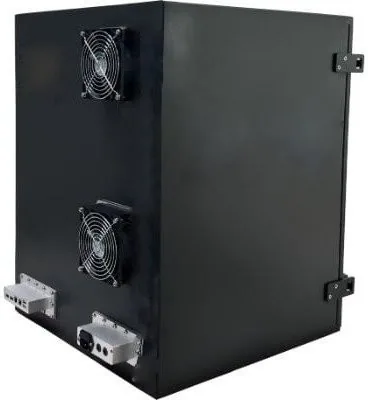 DMC-WSC-xxxx RF Shielded Cabinet