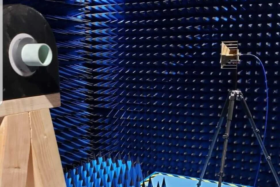 RF Anechoic Chamber