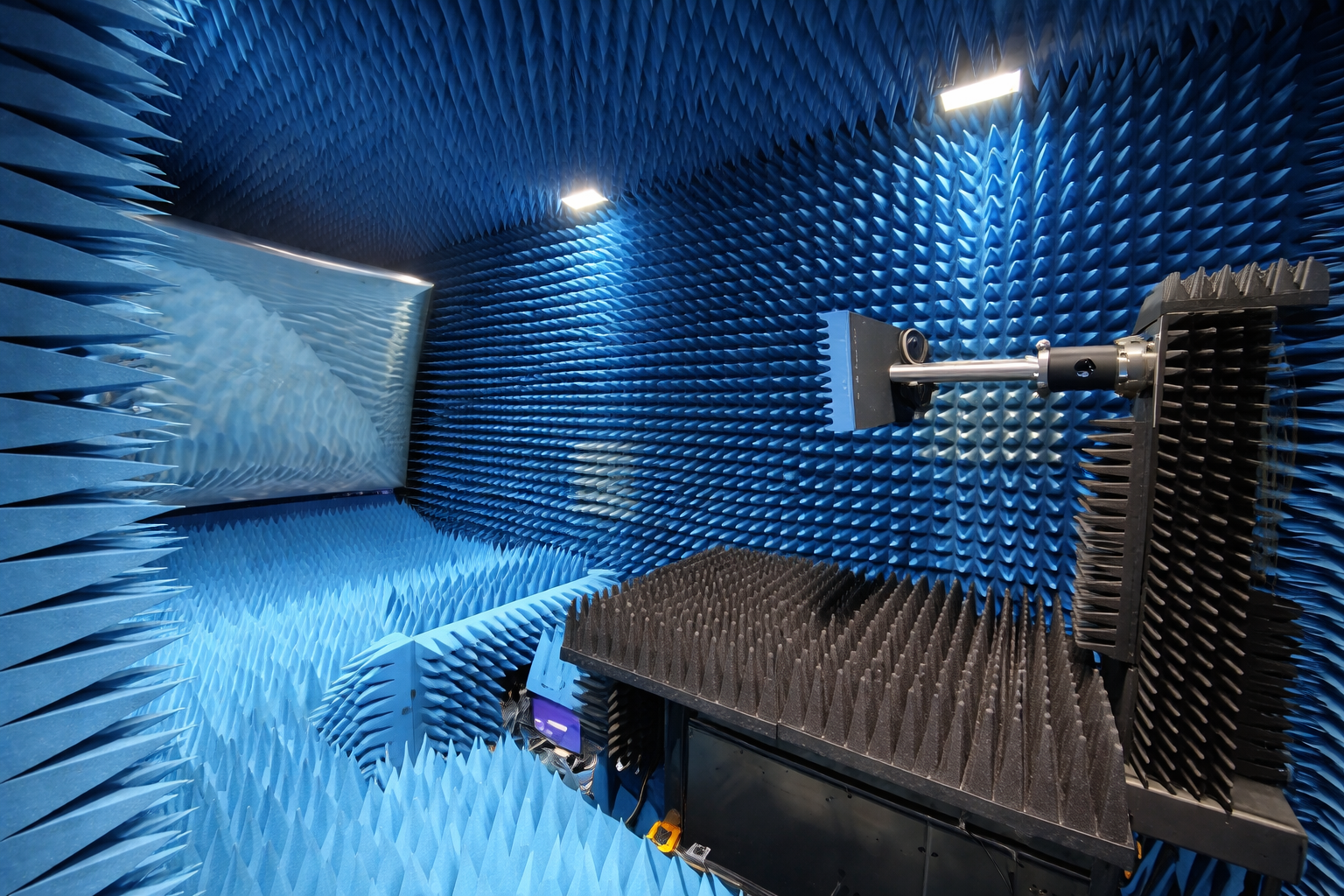 RF EMC Anechoic chamber
