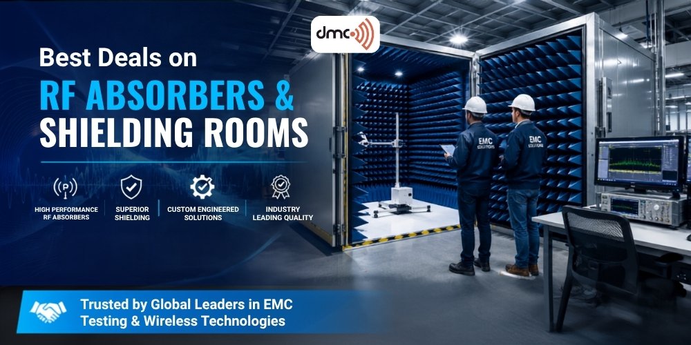 Best Deals on RF Absorbers