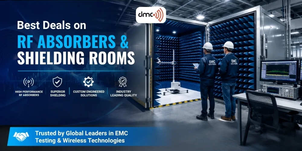 Best Deals on RF Absorbers