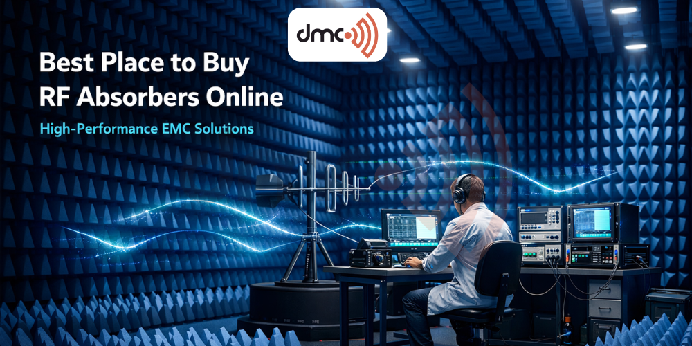 Best Place to Buy RF Absorbers Online