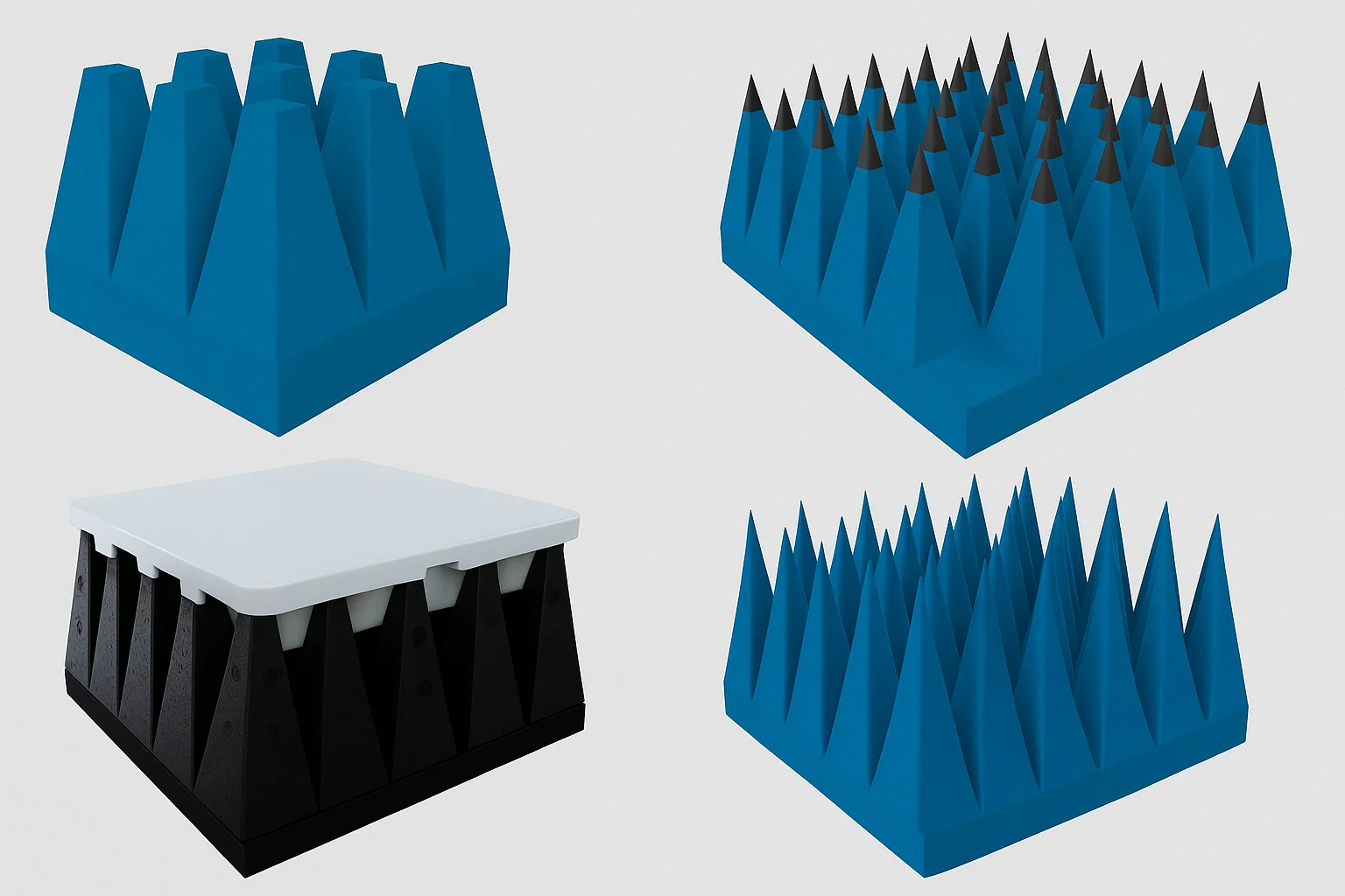 RF Absorber and Microwave Absorber