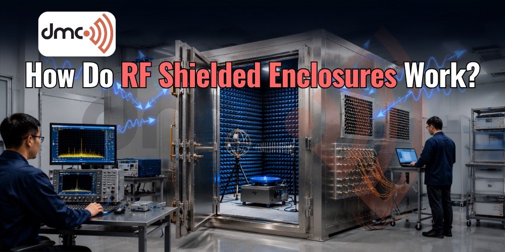 How Do RF Shielded Enclosures Work