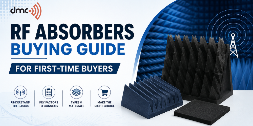 RF Absorbers Buying Guide for First-Time Buyers