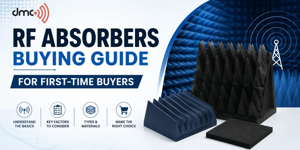 RF Absorbers Buying Guide for First-Time Buyers