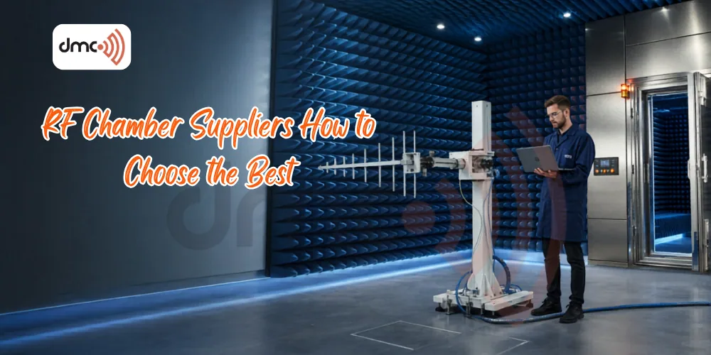 RF Chamber Suppliers: How to Choose the Best One