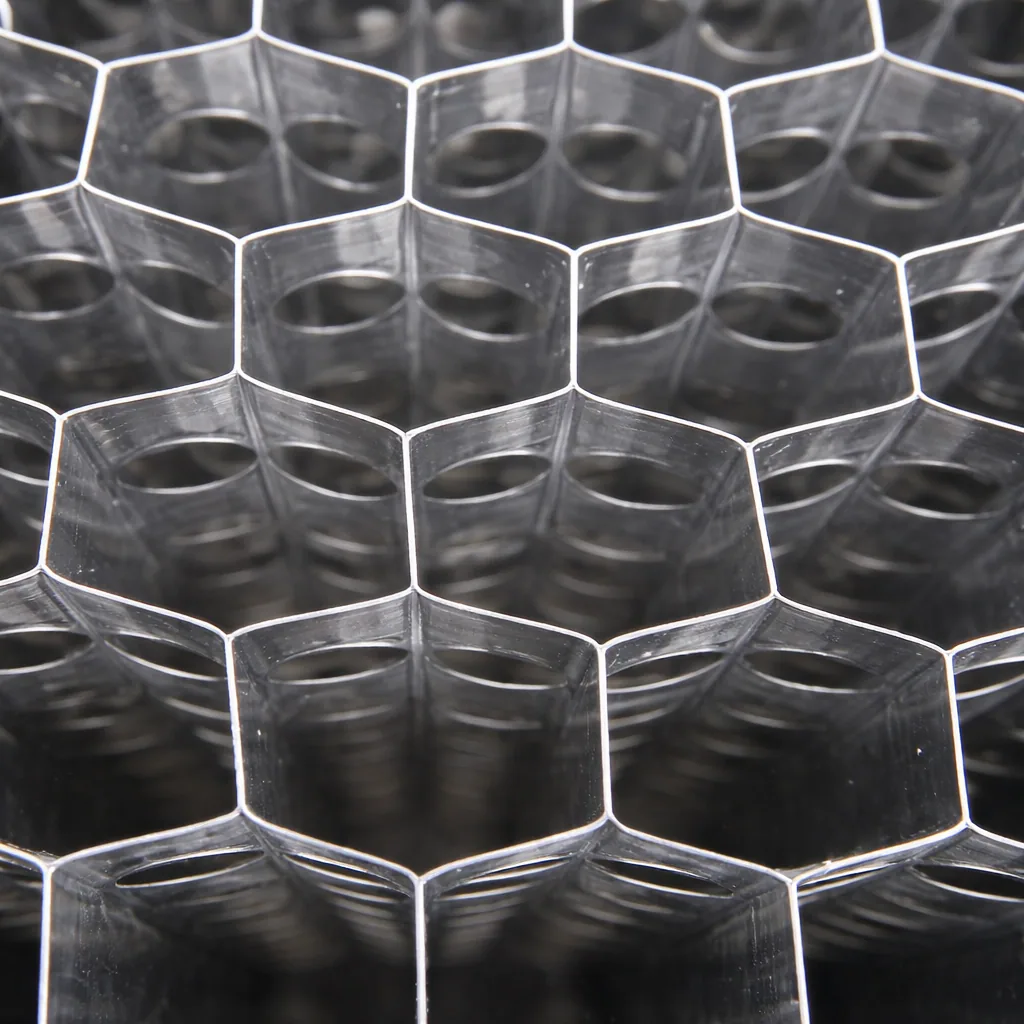 Drilled Aluminum Honeycomb