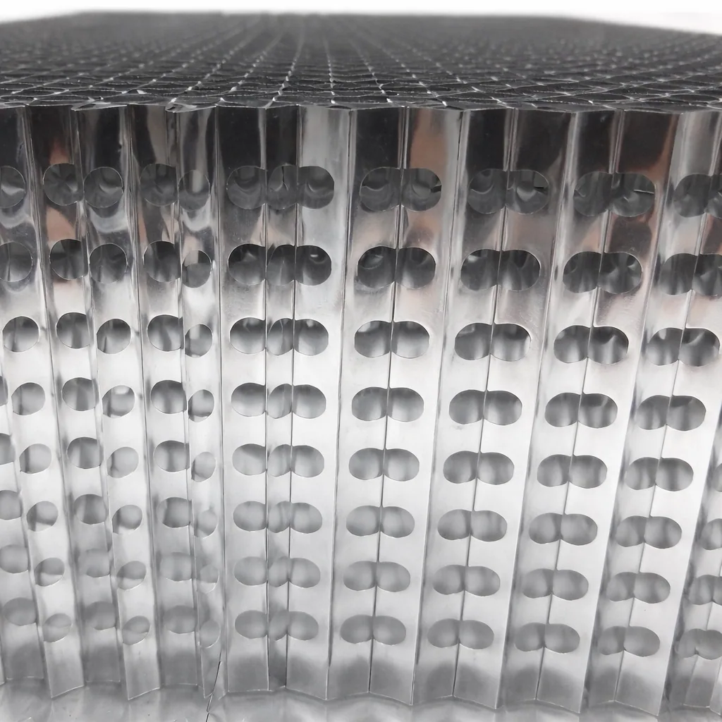 Vented Aluminum Honeycomb Core