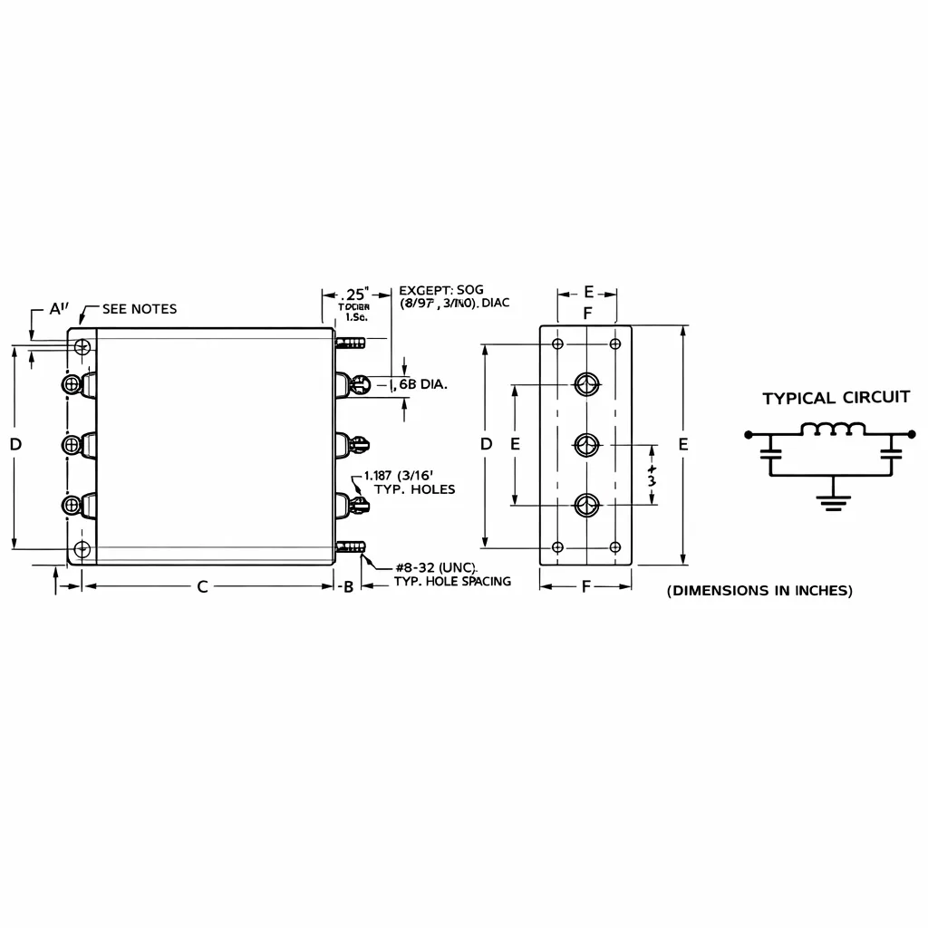 Triple Circuit Qpl Mil F 15733 768X276