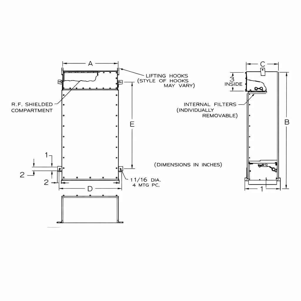 Ul Filter Specification 1283